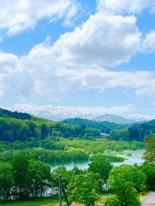 白川ダム湖岸公園キャンプ場