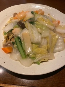 美食中華　泰山 柏店