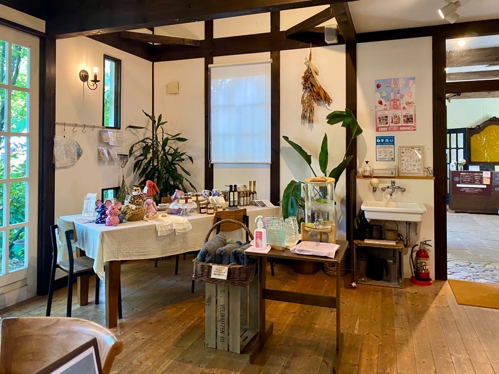calm_gift_1030さんが投稿したコピスガーデンカフェに関する口コミの画像