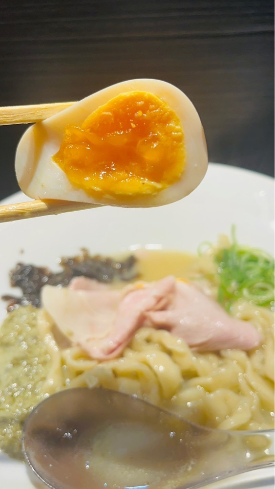 東京食べあルークさんが投稿した中華蕎麦 無冠に関する口コミの画像