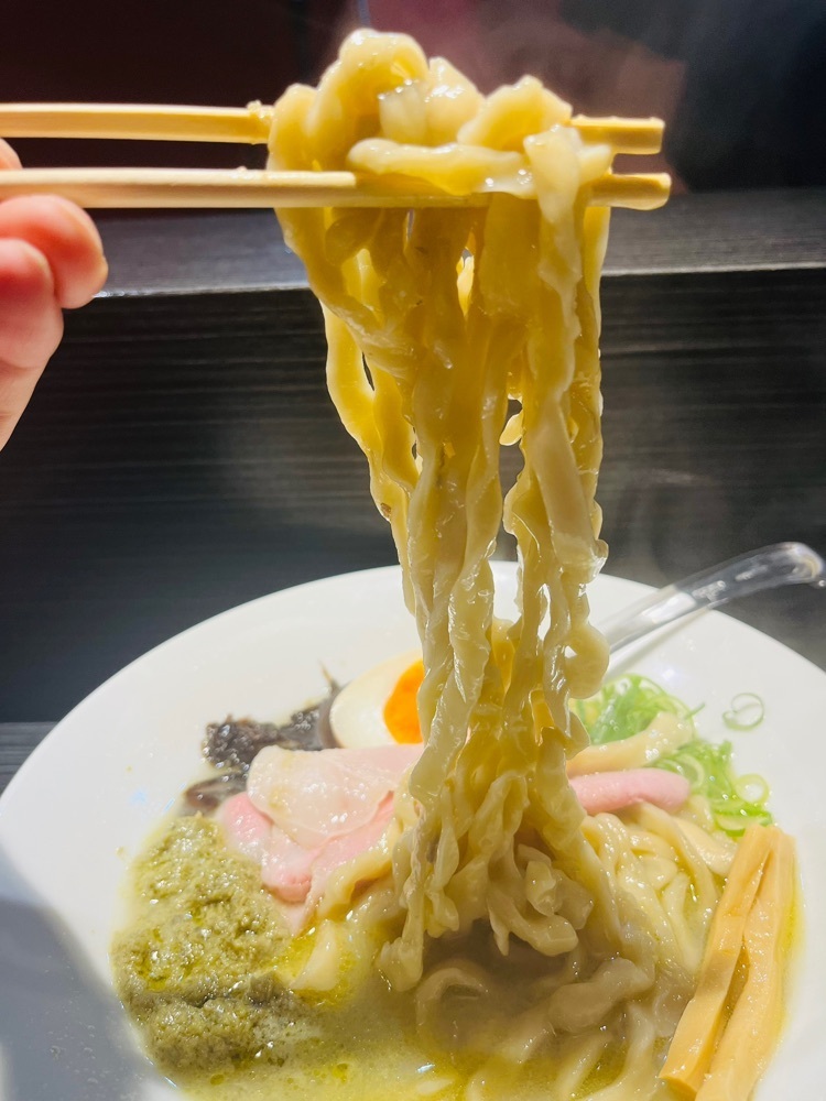 東京食べあルークさんが投稿した中華蕎麦 無冠に関する口コミの画像
