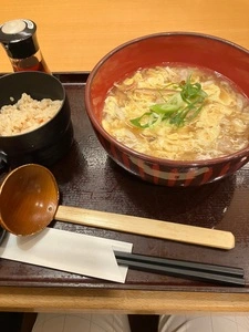 杵屋 なんばOCAT店（きねや）