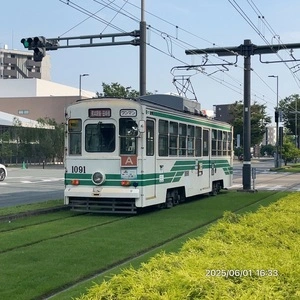 熊本市電
