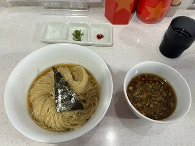 ラーメン星印