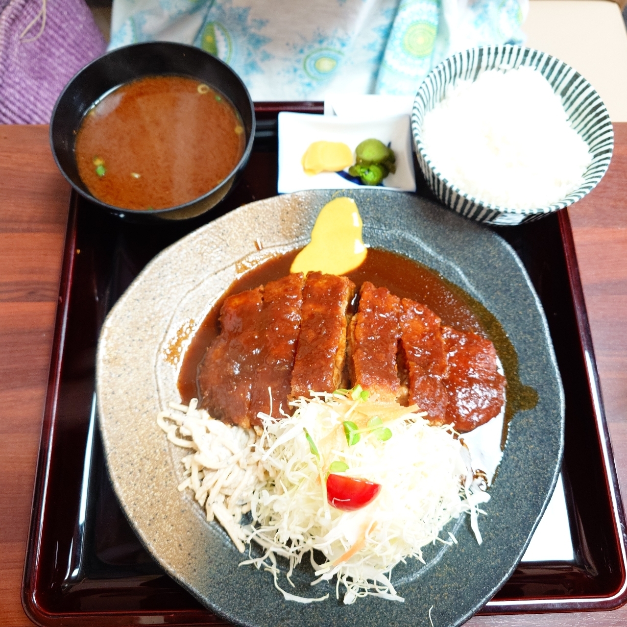 glandcafeさんが投稿した矢田かつ（【旧店名】矢田とん）に関する口コミの画像