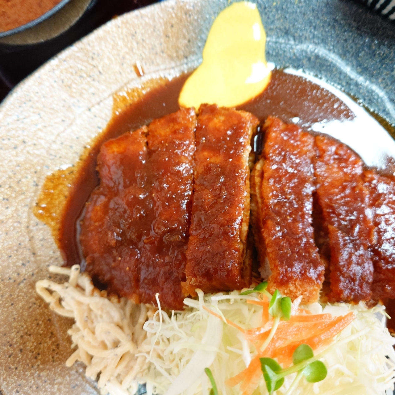 glandcafeさんが投稿した矢田かつ（【旧店名】矢田とん）に関する口コミの画像