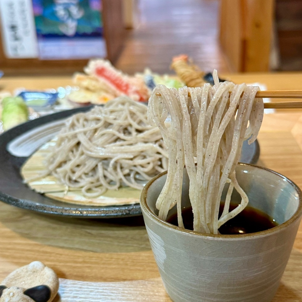 鉄道王さんが投稿した蕎麦正まついに関する口コミの画像