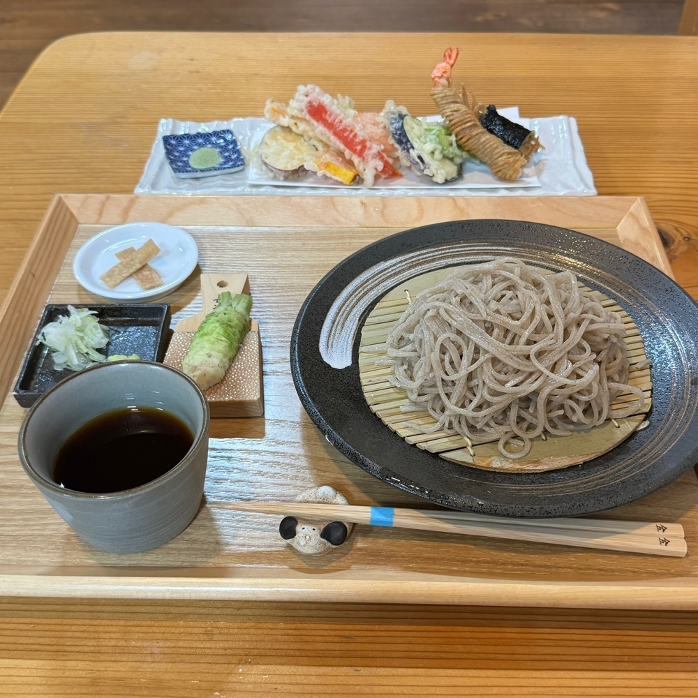 鉄道王さんが投稿した蕎麦正まついに関する口コミの画像