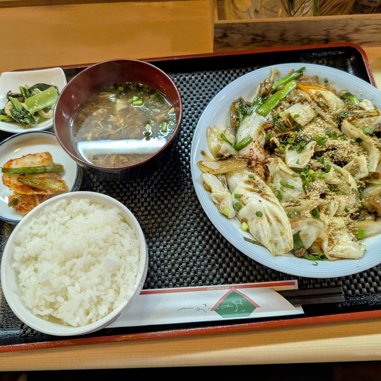 sakur776さんが投稿したオモニに関する口コミの画像