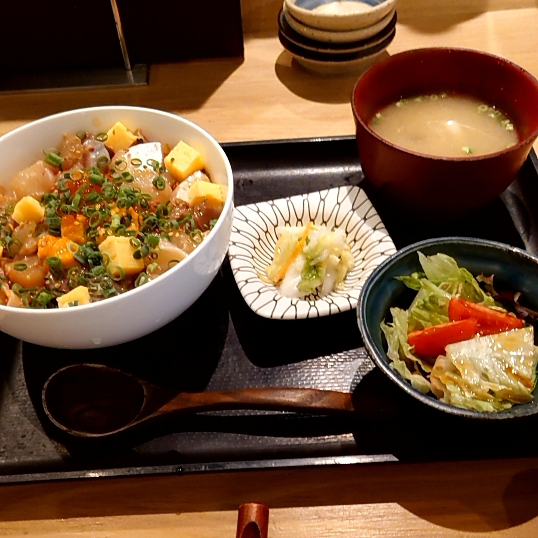 カレーそばさんが投稿した新宿魚庵 直（ナオ）に関する口コミの画像