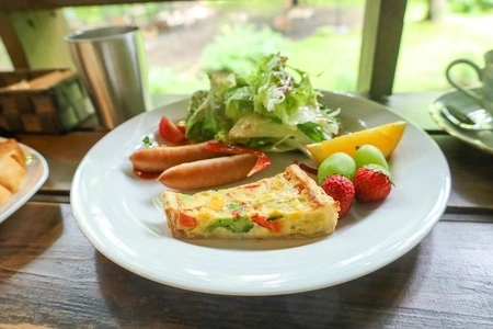 旧軽井沢Cafe 涼の音（カフェ）