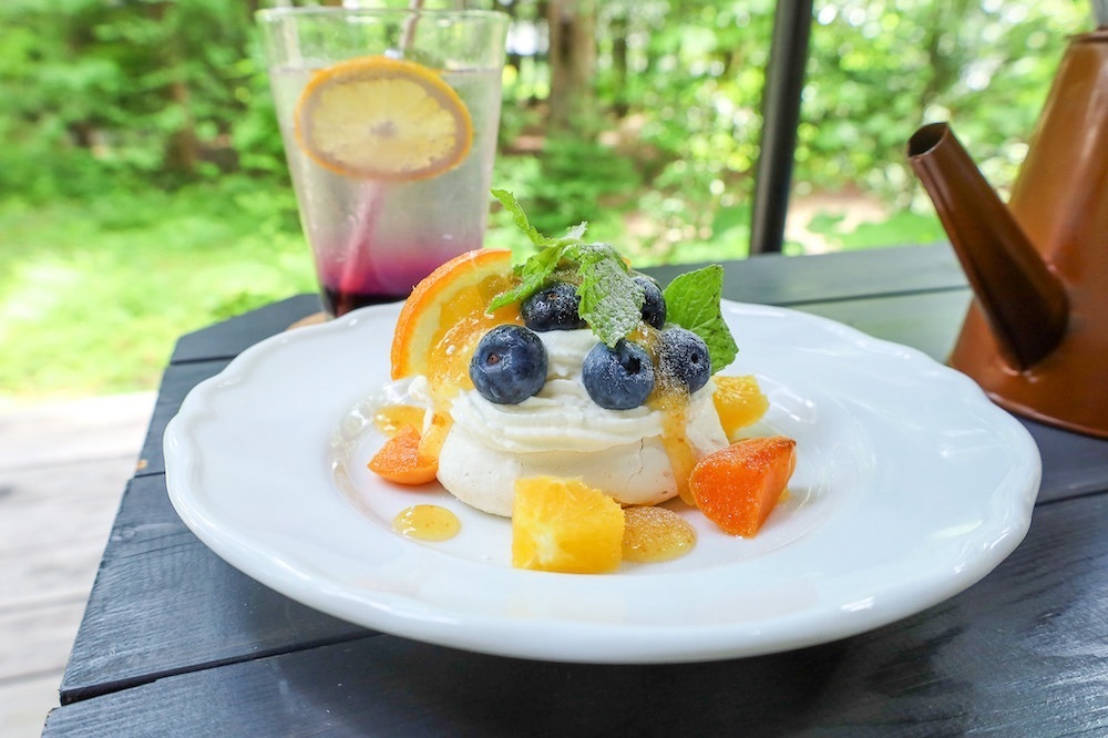 さくらいまさゆきさんが投稿した森のカフェに関する口コミの画像
