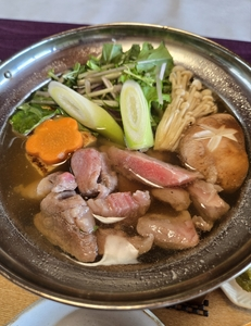 津山和風肉ダイニング源