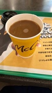 マクドナルド LINKS UMEDA