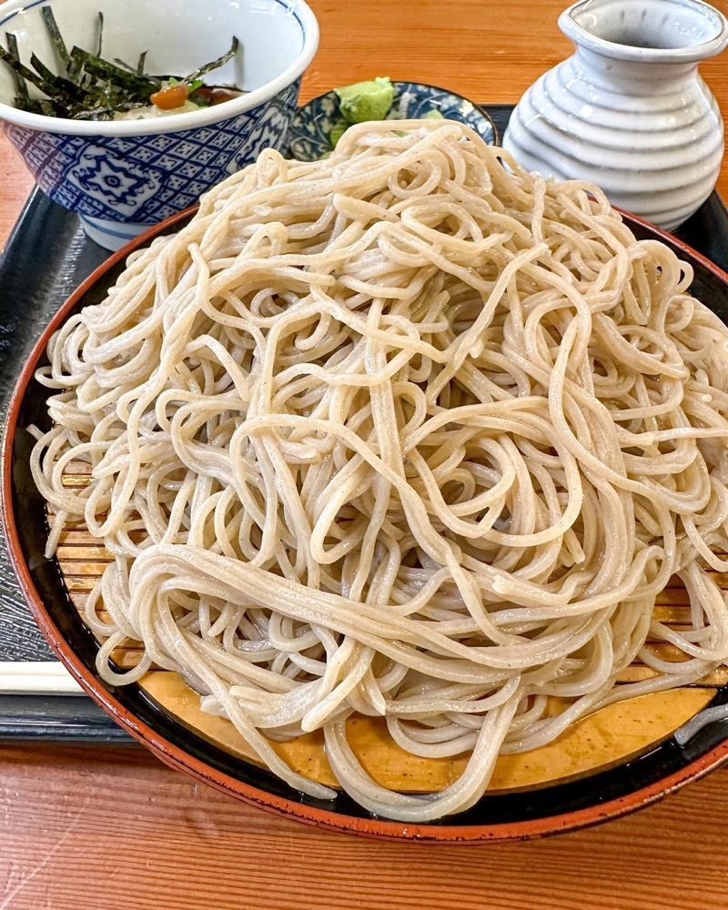 40s_gourmetさんが投稿したおそば 増田屋に関する口コミの画像