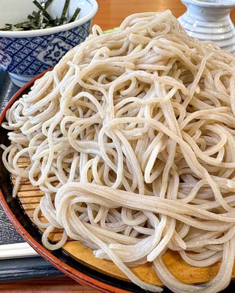 40s_gourmetさんが投稿したおそば 増田屋に関する口コミの画像