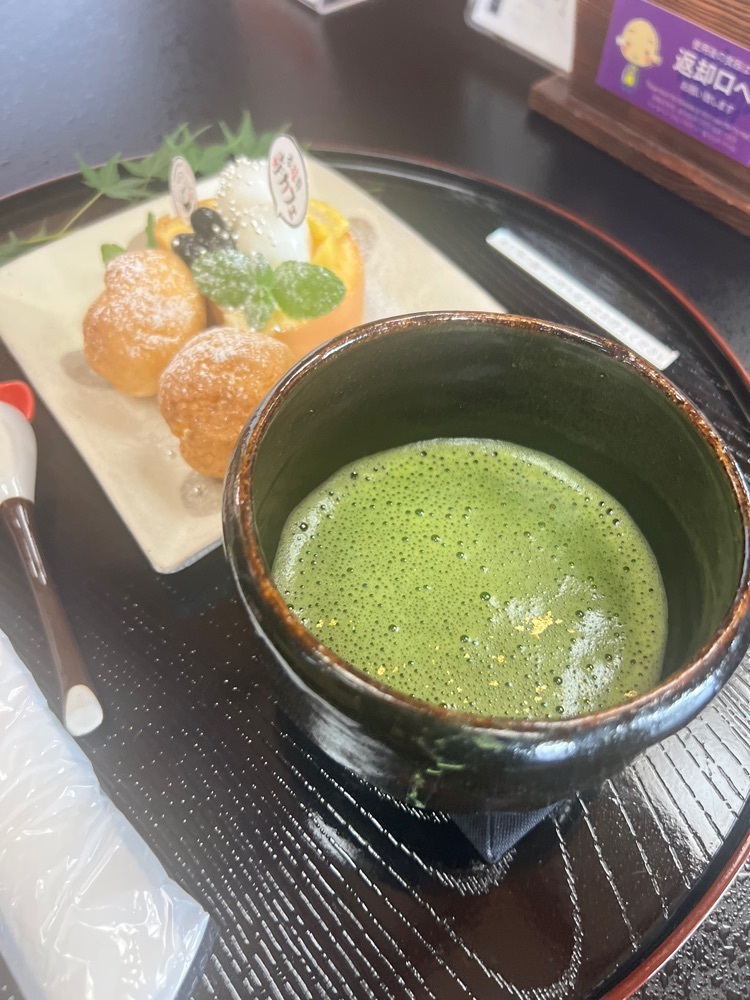 r_Rhapsodyさんが投稿した本福寺 寺カフェに関する口コミの画像