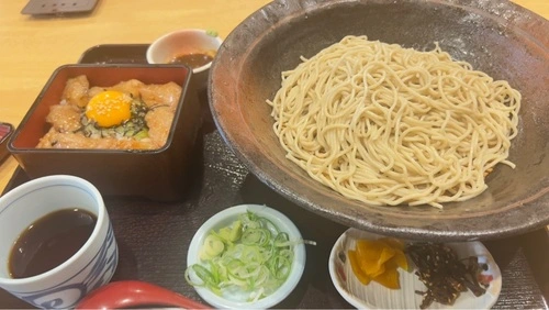 生そば あずま 基山店（キソバ アズマ）