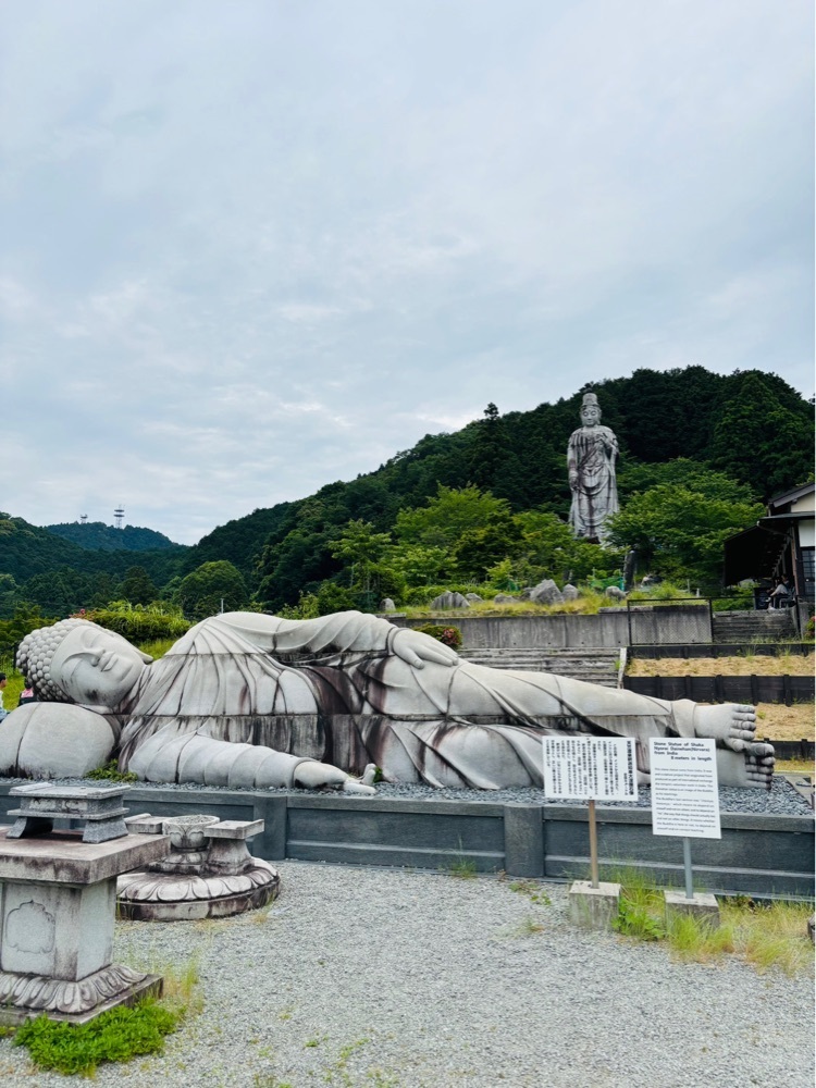 たまさんが投稿した壷阪寺大涅槃石像に関する口コミの画像