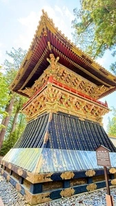 東照宮唐門
