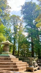 東照宮本殿、石之間、拝殿