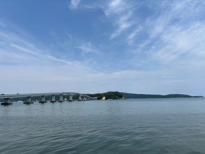能登島大橋