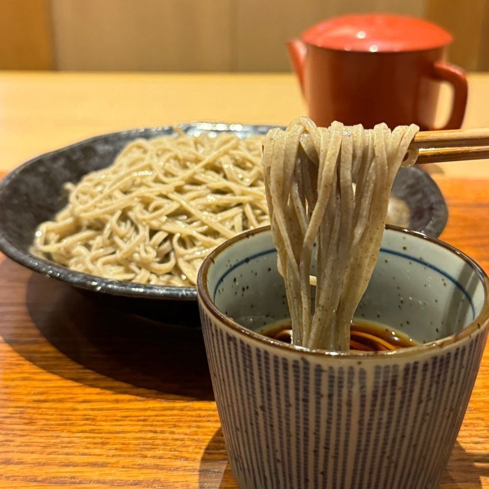 鉄道王さんが投稿したそば処 たみとに関する口コミの画像
