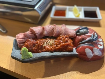 ライブ焼肉 てんぐ 西中島本店