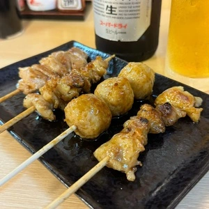 串焼き屋