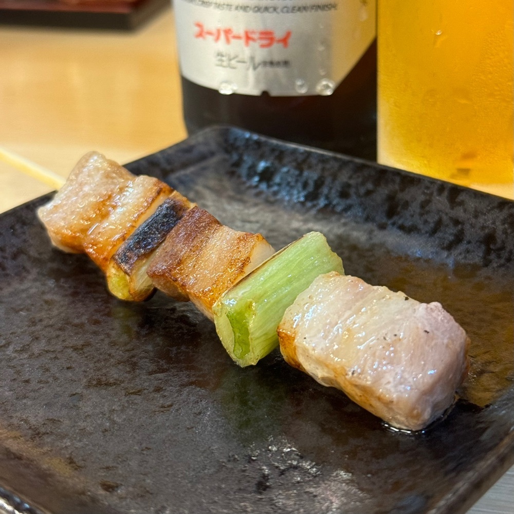鉄道王さんが投稿した串焼き屋に関する口コミの画像