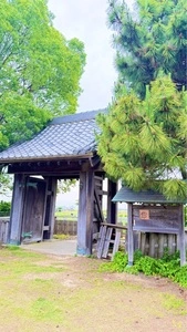 菖蒲城趾あやめ園