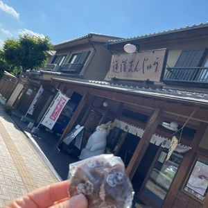川越菓舗　道灌
