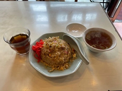 丸福飯店（マルフクハンテン）