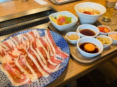 プレミアムカルビ 港北日吉店（PREMIUM KARUBI）