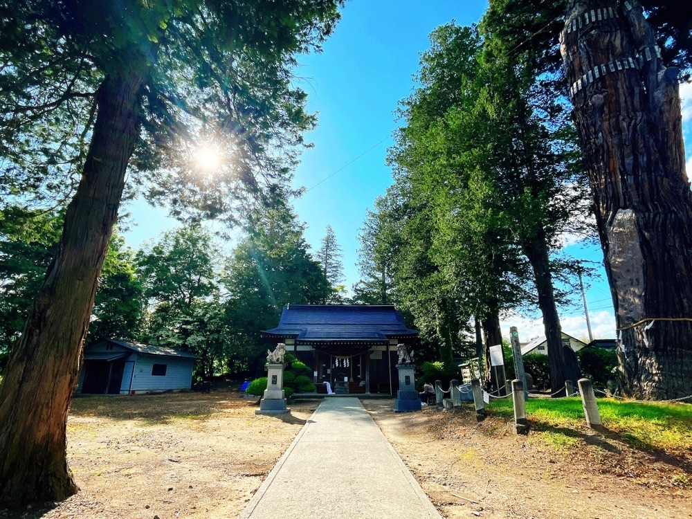 猫なぎ。さんが投稿した豊龍神社に関する口コミの画像