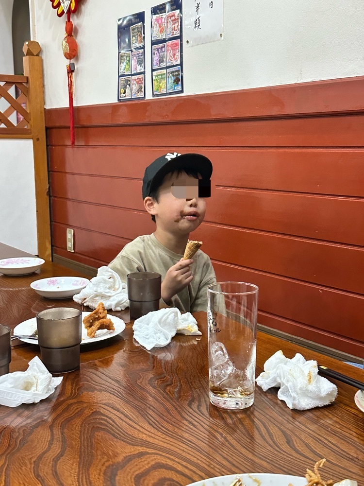 からっ風②さんが投稿した福龍亭に関する口コミの画像