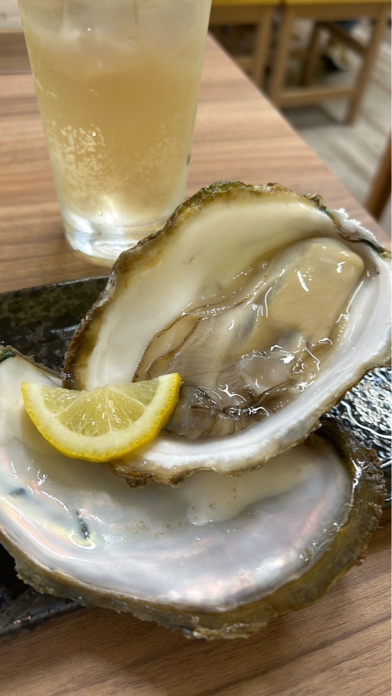 Rei Ouchiさんが投稿した焼貝いろはに関する口コミの画像