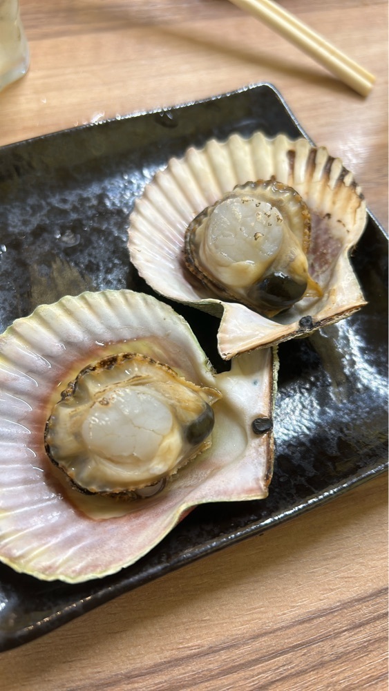 Rei Ouchiさんが投稿した焼貝いろはに関する口コミの画像