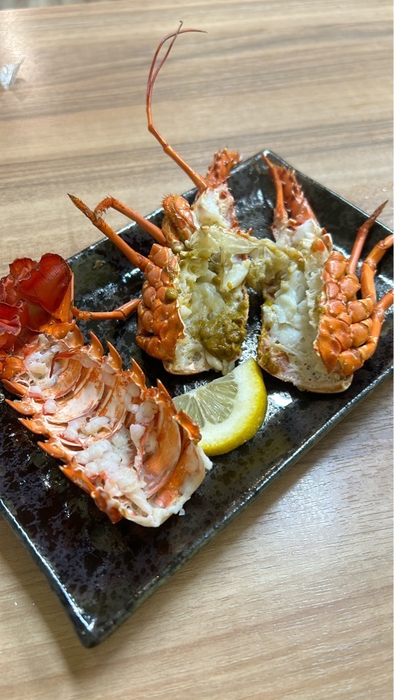 Rei Ouchiさんが投稿した焼貝いろはに関する口コミの画像