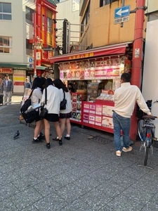 香港点心菜館（ホンコンテンシンナカン）