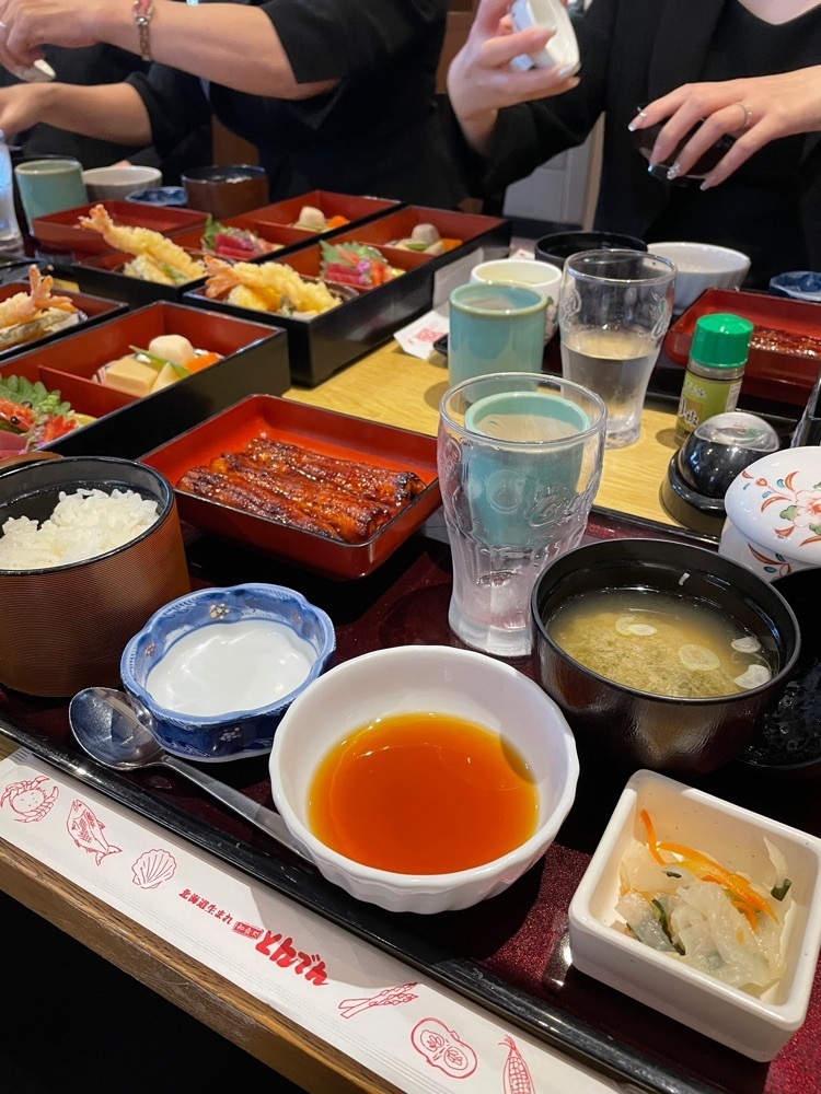 mamama__tさんが投稿した北海道生まれ 和食処 とんでん 戸田新曽店（【旧店名】しゃぶしゃぶと鮨 とんでん ）に関する口コミの画像