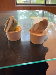 高秀牧場ミルク工房