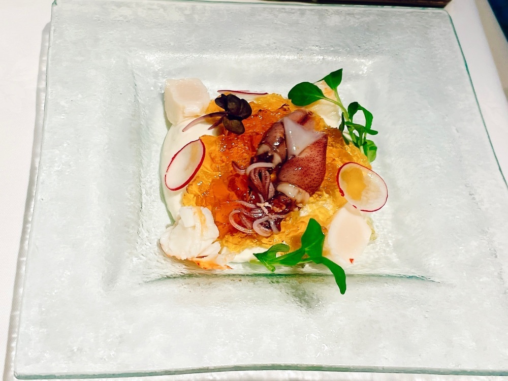 active34さんが投稿したオザミ・デ・ヴァン 本店（Aux Amis des Vins）に関する口コミの画像