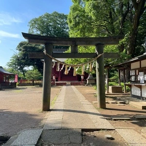 三芳野神社（お城の天神様）