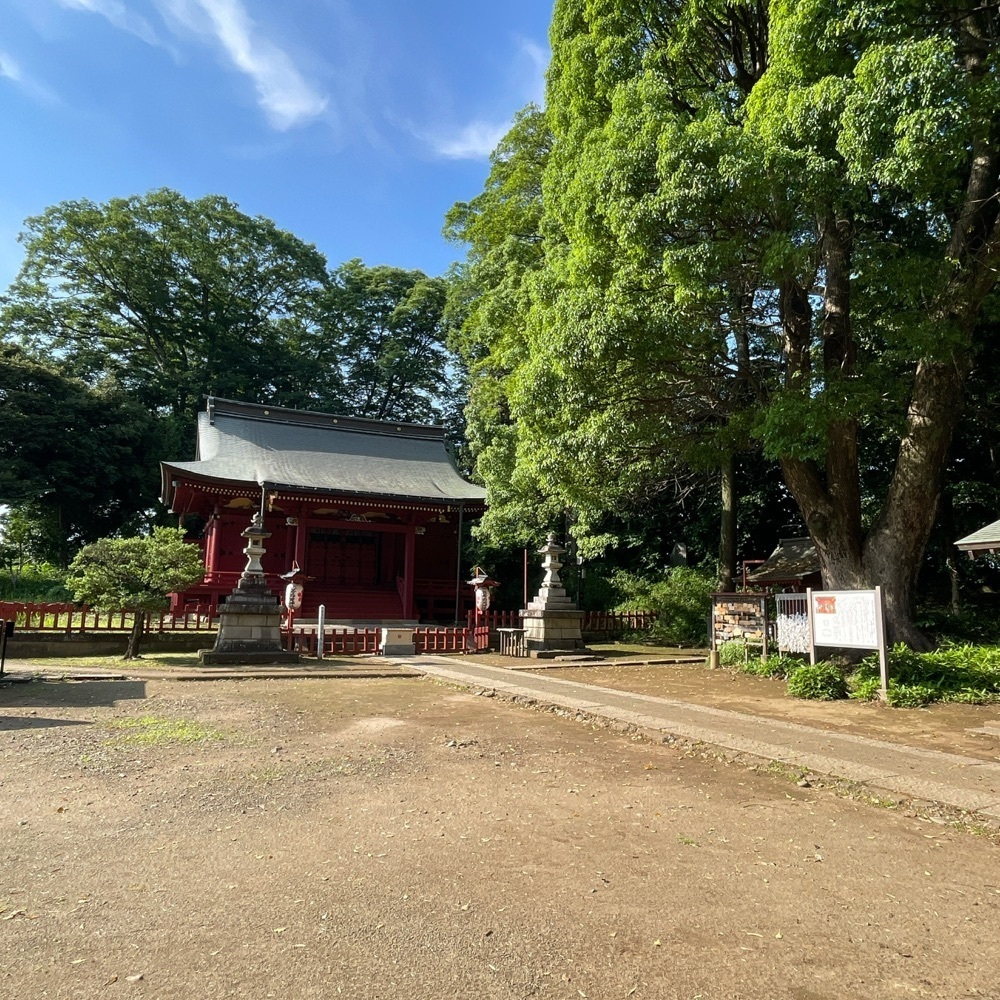 Danjouさんが投稿した三芳野神社（お城の天神様）に関する口コミの画像