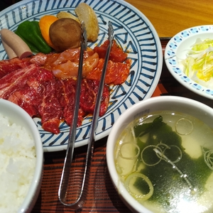 朝鮮飯店 倉賀野バイパス店