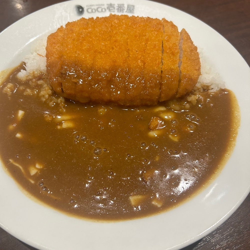 Mr. イリジウム シルバーさんが投稿したカレーハウスCoCo壱番屋 豊明国一店（ココイチバンヤ）に関する口コミの画像