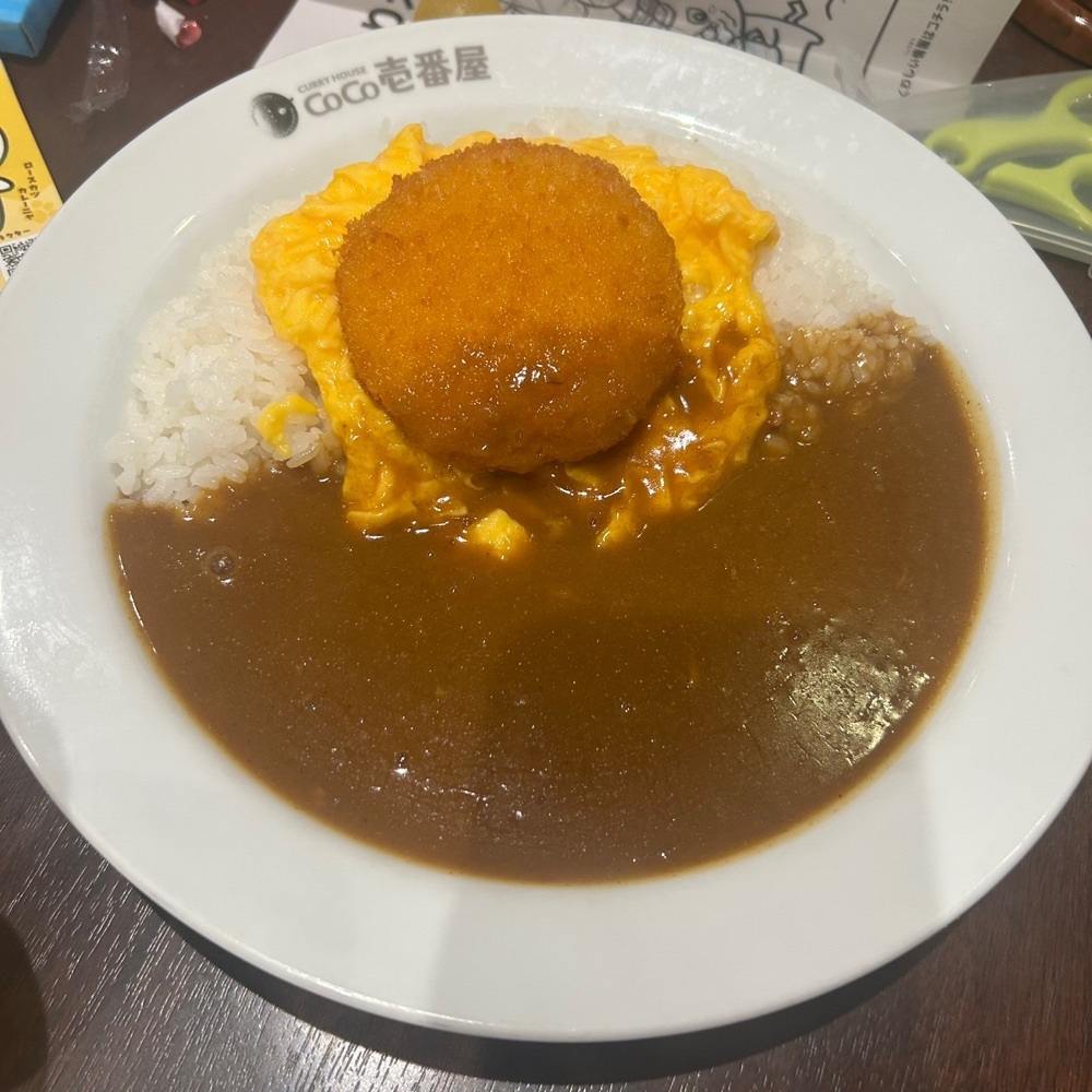 Mr. イリジウム シルバーさんが投稿したカレーハウスCoCo壱番屋 豊明国一店（ココイチバンヤ）に関する口コミの画像