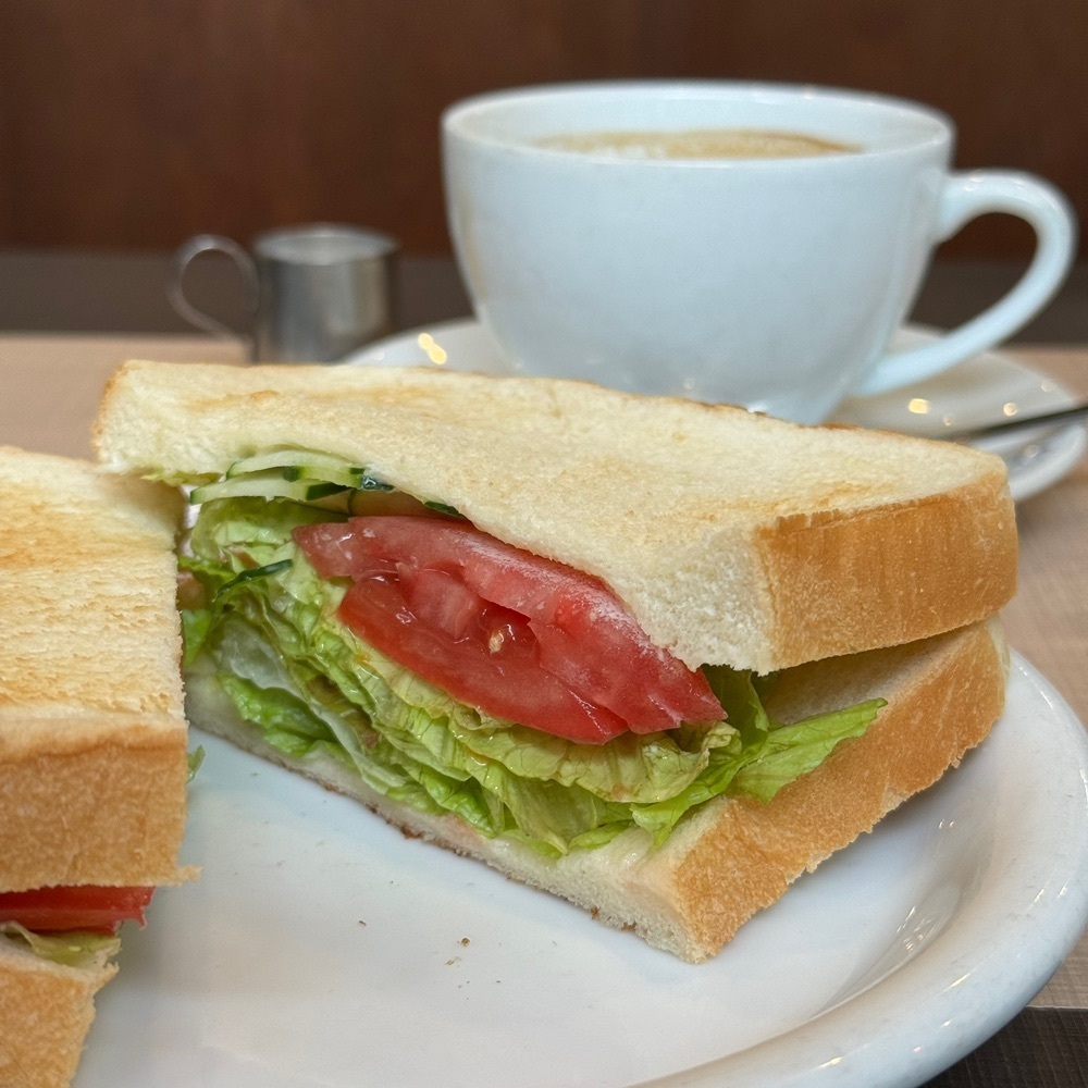 鉄道王さんが投稿したcafe さいわい ジョイフル店（カフェサイワイ）に関する口コミの画像