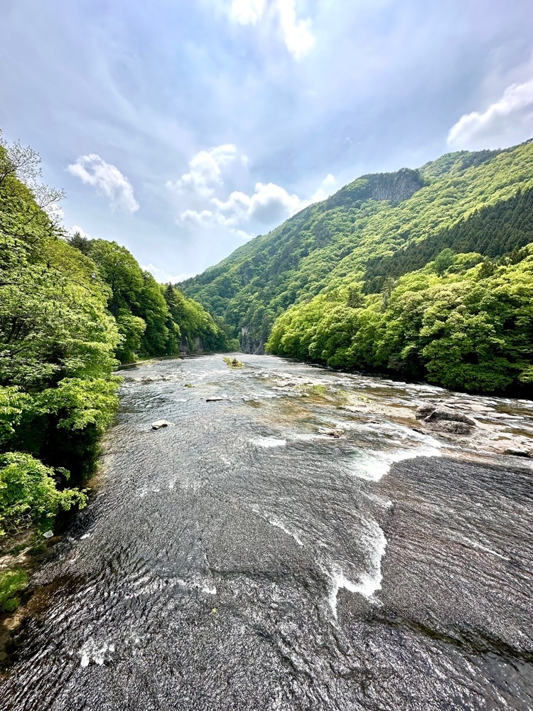 からっ風②さんが投稿した吹割渓谷に関する口コミの画像